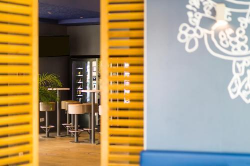 B&B Hotel Zaragoza Plaza Mozart Eksteriør bilde