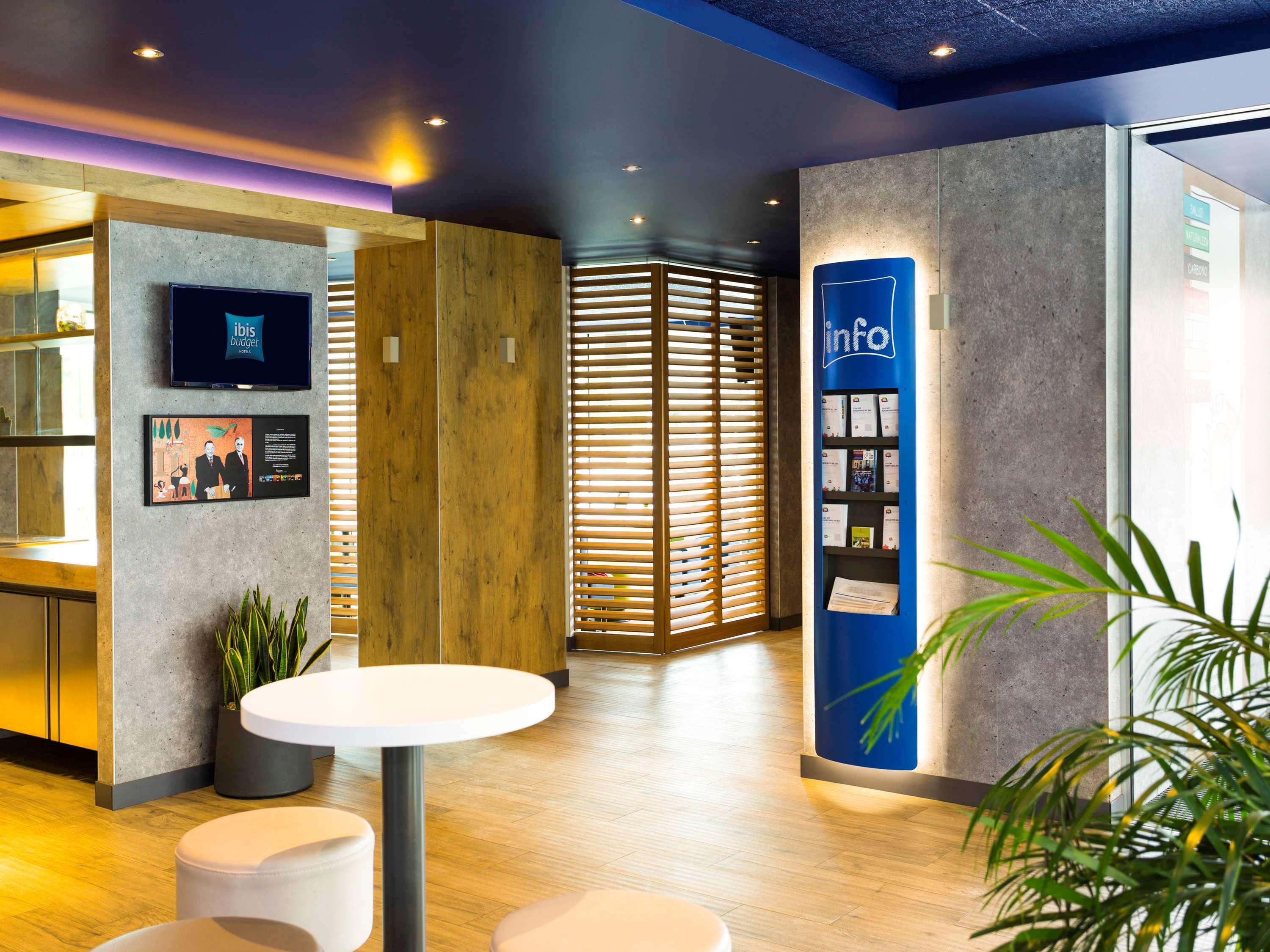 B&B Hotel Zaragoza Plaza Mozart Eksteriør bilde