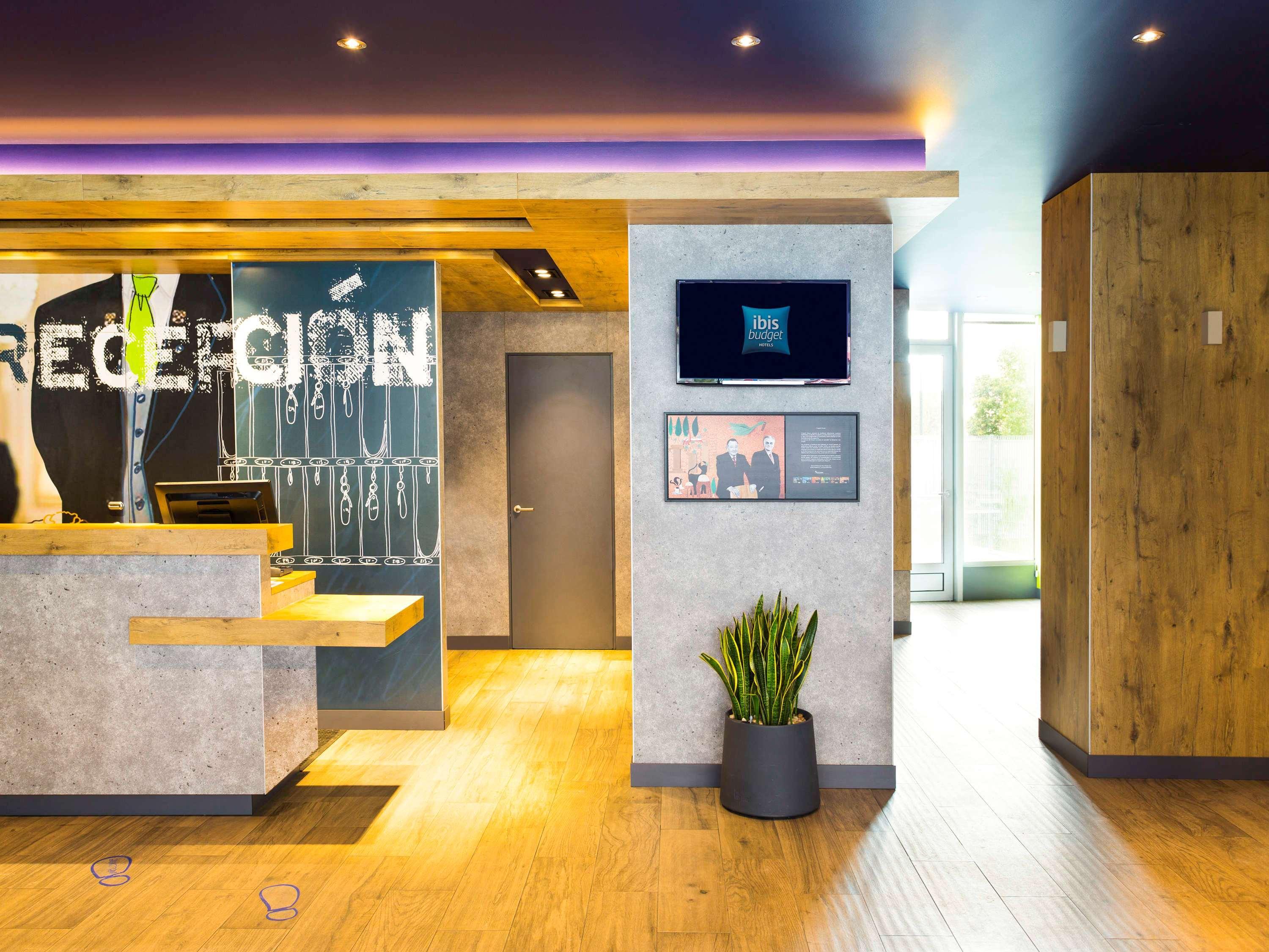 B&B Hotel Zaragoza Plaza Mozart Eksteriør bilde