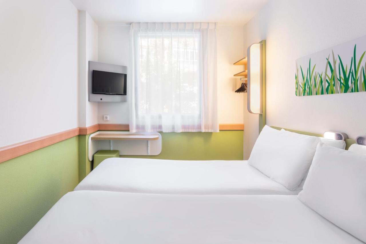 B&B Hotel Zaragoza Plaza Mozart Eksteriør bilde