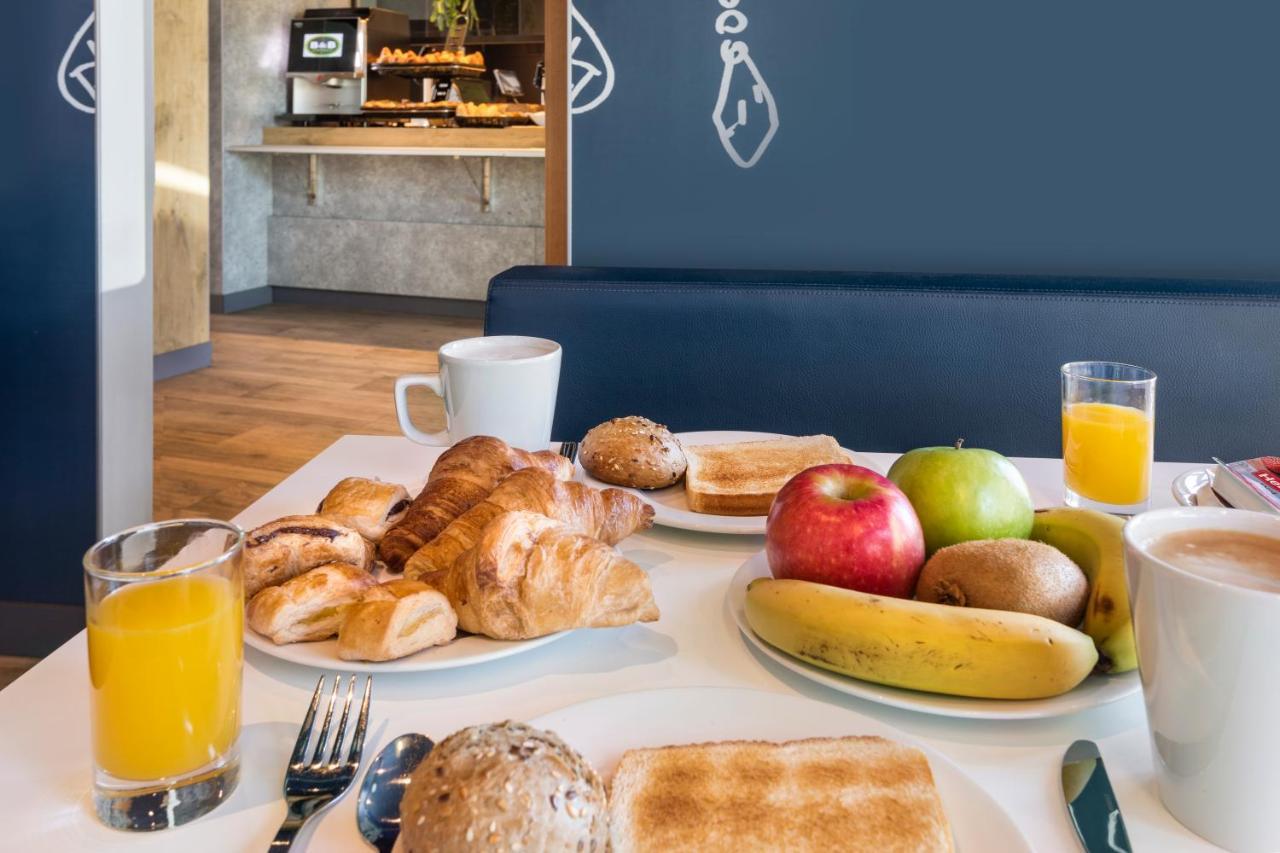 B&B Hotel Zaragoza Plaza Mozart Eksteriør bilde