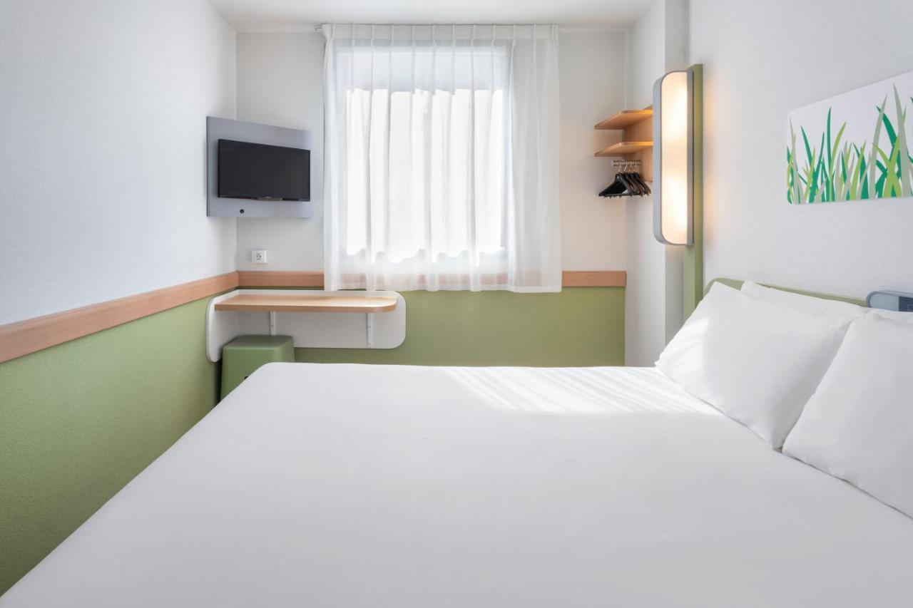 B&B Hotel Zaragoza Plaza Mozart Eksteriør bilde